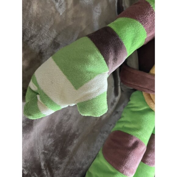 Nickelodeon Teenage Mutant Ninja Turtles Plush Doll Toy Raphael Large 24” - Picture 3 of 16